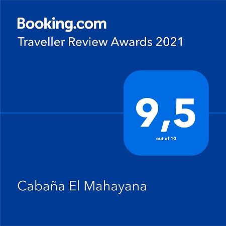 Cabana El Mahayana Tigre Ngoại thất bức ảnh