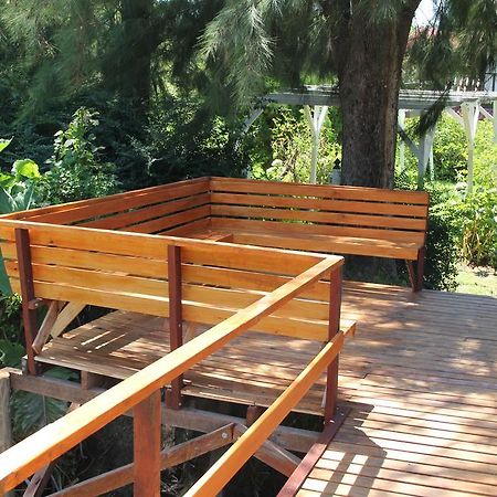 Cabana El Mahayana Tigre Ngoại thất bức ảnh