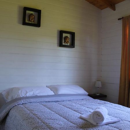 Cabana El Mahayana Tigre Ngoại thất bức ảnh