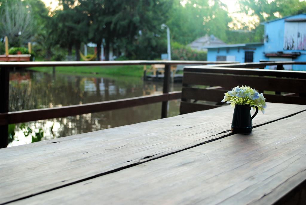 Cabana El Mahayana Tigre Phòng bức ảnh