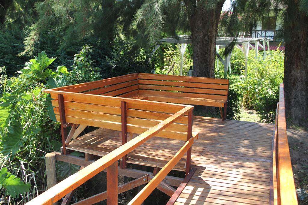 Cabana El Mahayana Tigre Ngoại thất bức ảnh