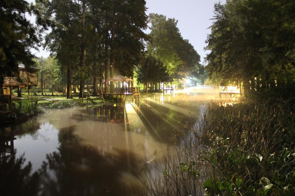Cabana El Mahayana Tigre Phòng bức ảnh