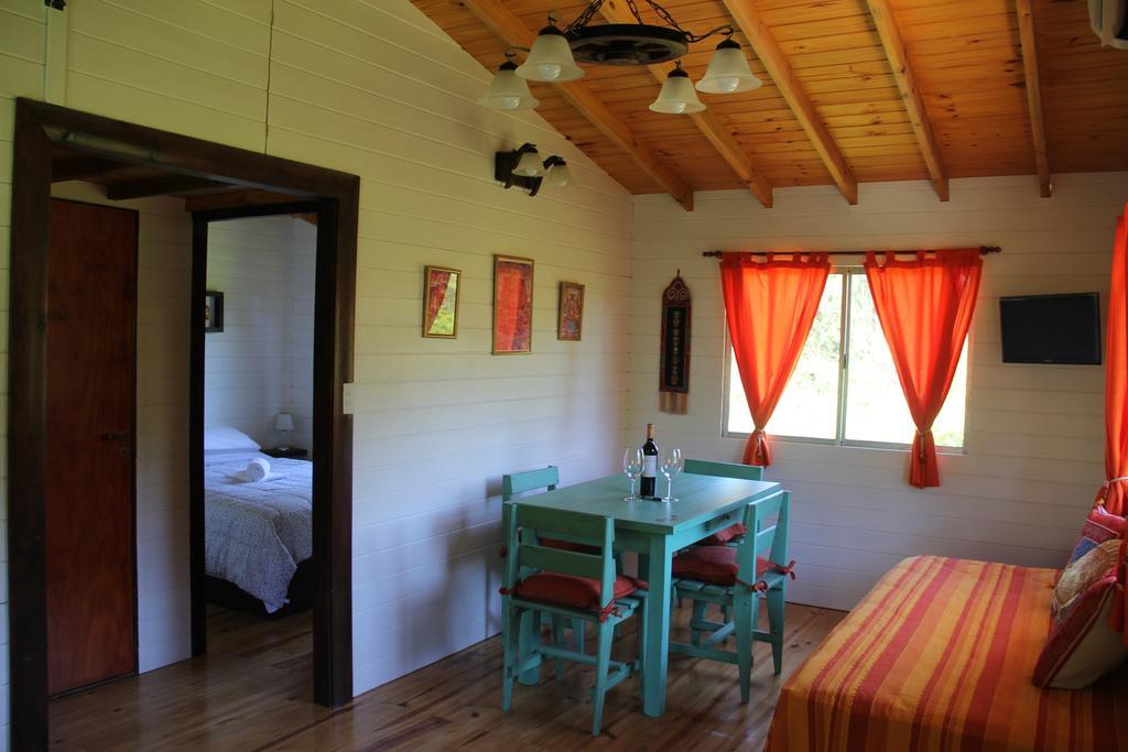 Cabana El Mahayana Tigre Phòng bức ảnh