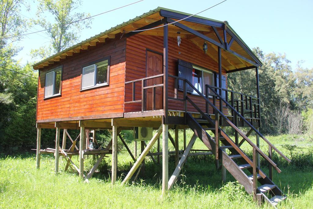 Cabana El Mahayana Tigre Phòng bức ảnh